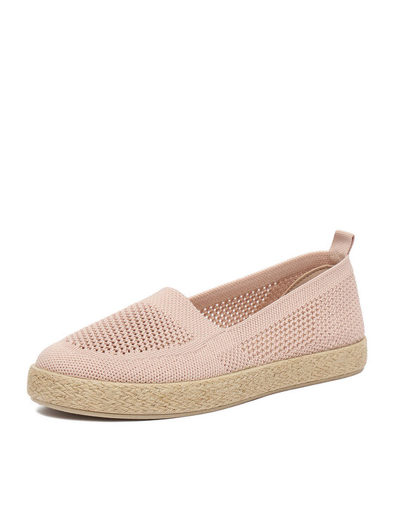 JENNY JENNY Espadrilles CEO-WSS21620-01 Rózsaszín