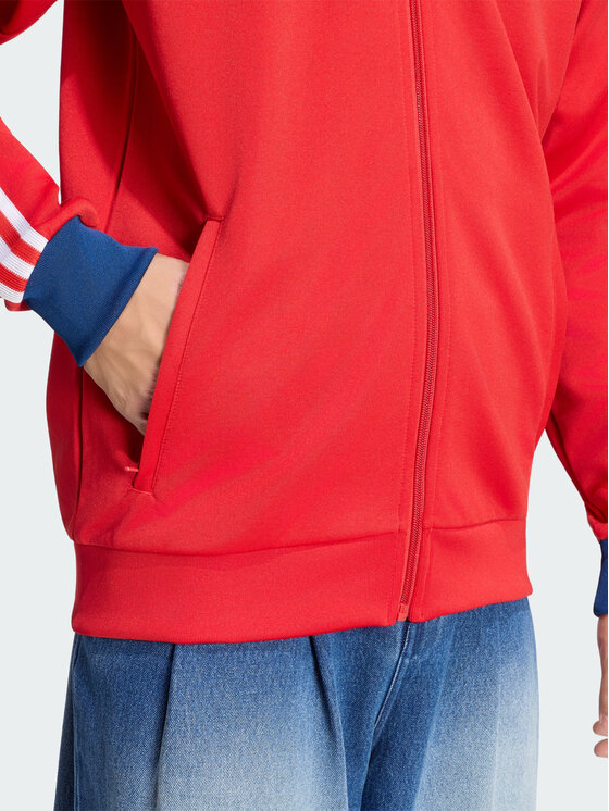 adidas adidas Kurtka wielofunkcyjna 172295 Czerwony Regular Fit