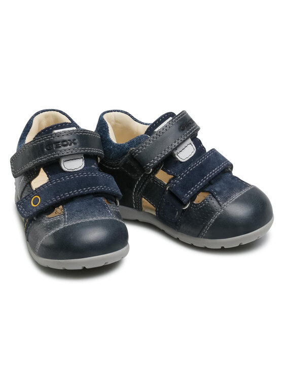 Geox Geox Sandały B Kaytan B. A B1550A 0CL22 C4002 Granatowy
