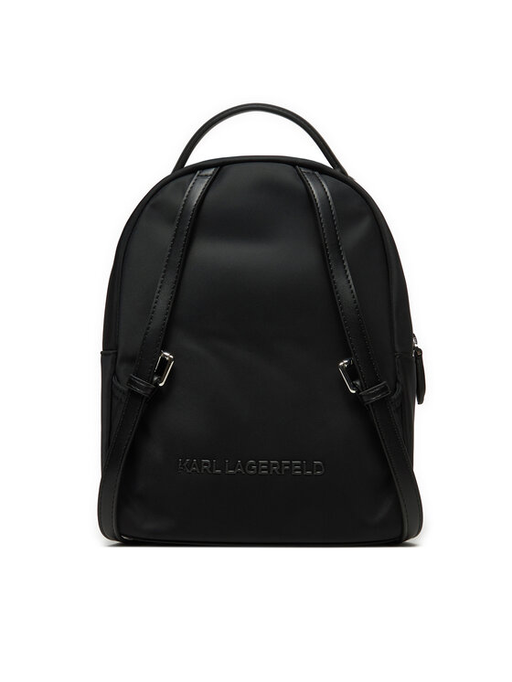 KARL LAGERFELD KARL LAGERFELD Ruksak A1W30132 Crna