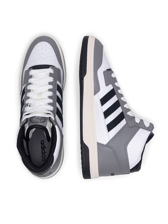 adidas adidas Tenisice RAPID COURT MID W JP5866 Siva