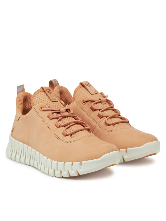ECCO ECCO Sneakersy Gruuv  21820361130 Béžová
