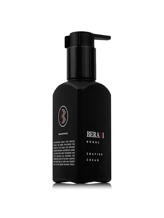 Krem do golenia Berani, Berani Homme