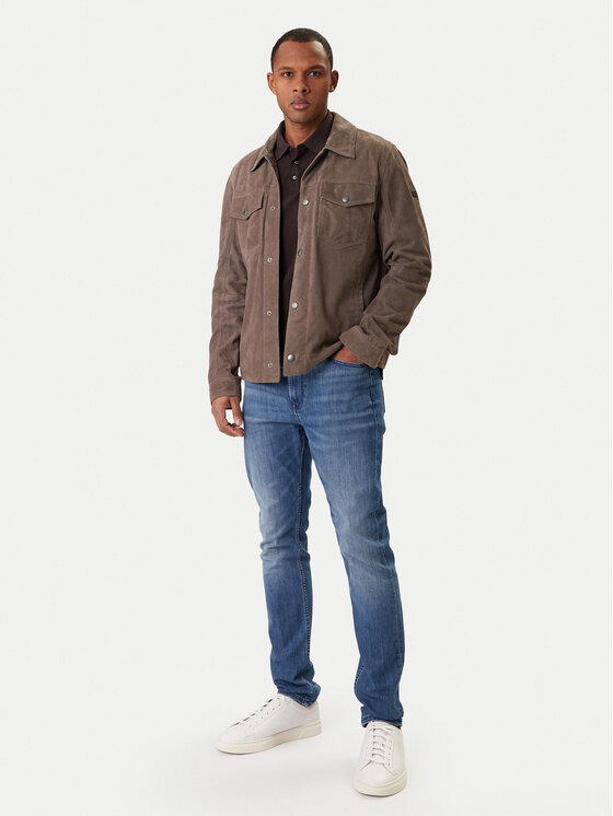 Calvin Klein Jeans Calvin Klein Jeans Blugi LV04RE781G Albastru Slim Fit