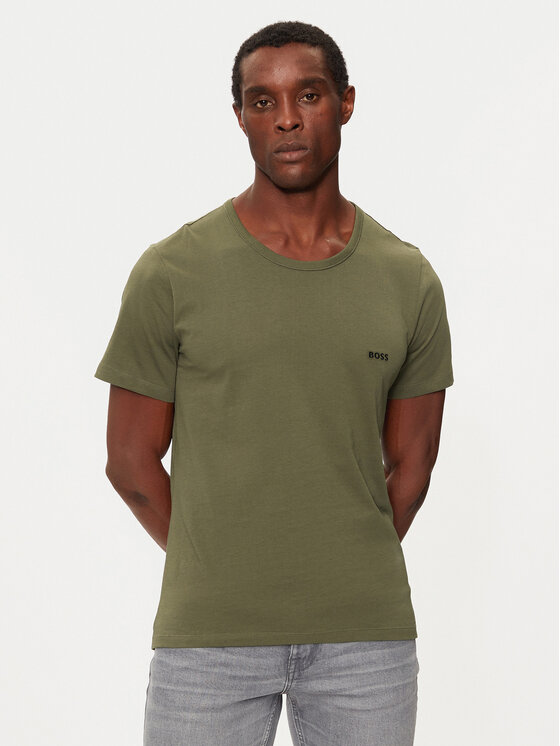 BOSS Boss Комплект 3 тишърти 50517858 Цветен Regular Fit