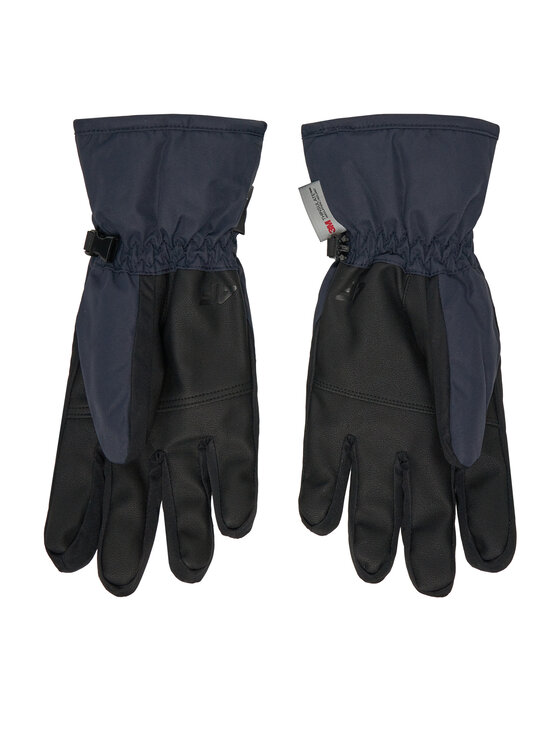 4F 4F Skihandschuhe 4FWAW24AFGLF144 Grau