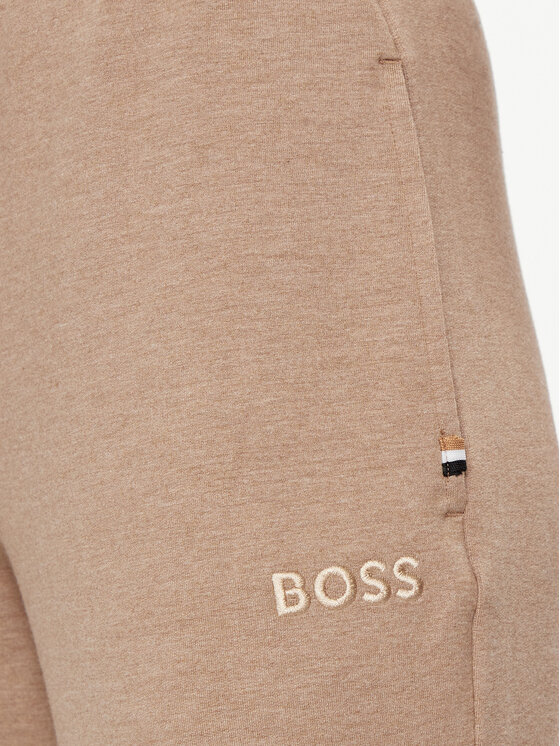 BOSS Boss Sporta bikses Select 50515546 Bēšs Regular Fit