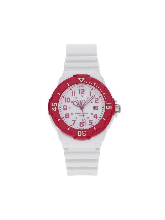 Casio Casio Laikrodis LRW-200H-4BVEF Balta