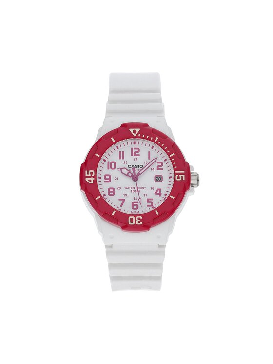 Casio Pulkstenis LRW-200H-4BVEF Balts