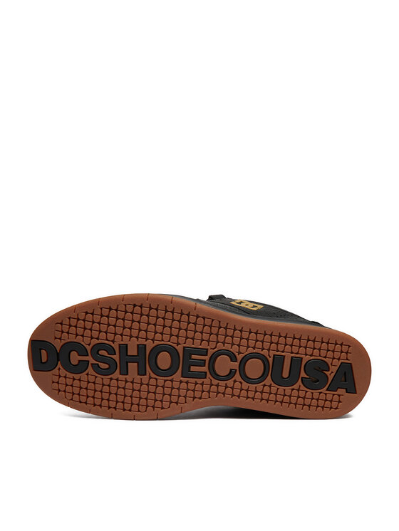 DC Shoes DC Shoes Снікерcи Kalynx Zero ADYS100819 Чорний