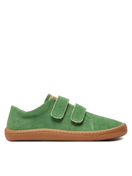 Froddo Froddo Снікерcи Barefoot Vegan G3130248-1 DD Зелений