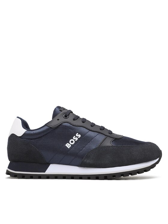 BOSS Boss Laisvalaikio batai Parkour-L Runn 50498133 Tamsiai mėlyna