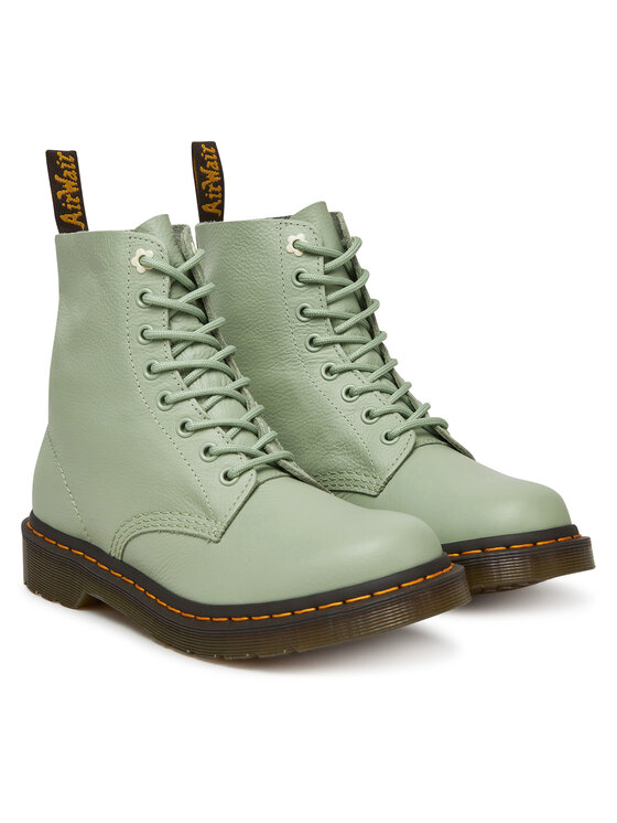 Dr. Martens Dr. Martens Glany 1460 Pascal Virginia Zielony