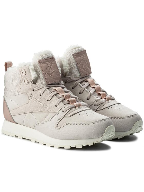 Cl lthr arctic boot sale