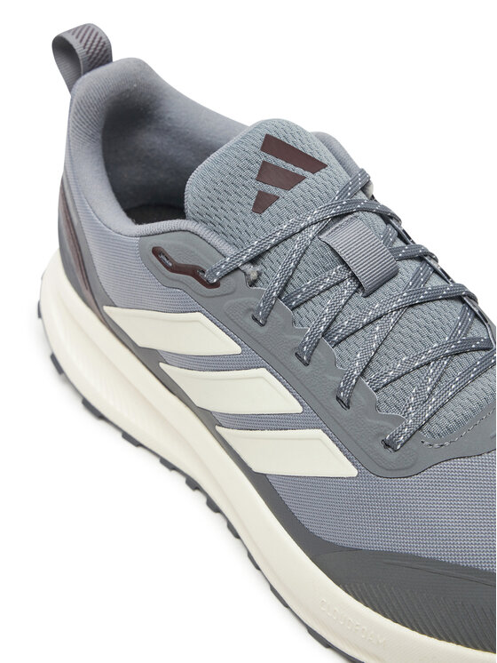 adidas adidas Маратонки за бягане Runfalcon 5 TR Running Shoes JH8783 Сив
