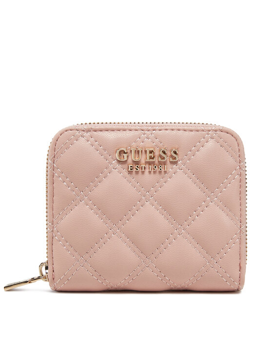 Guess Portofel Mic de Damă SWQG87 48137 Roz