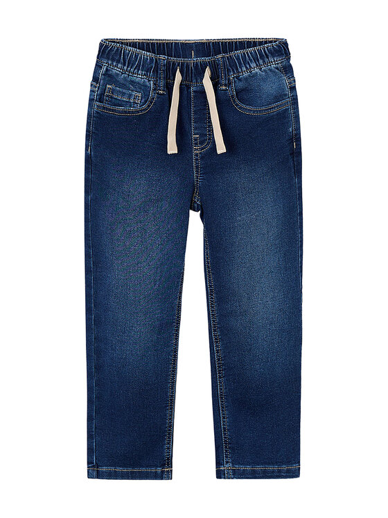 Mayoral Mayoral Дънки 4566 Тъмносин Slim Fit