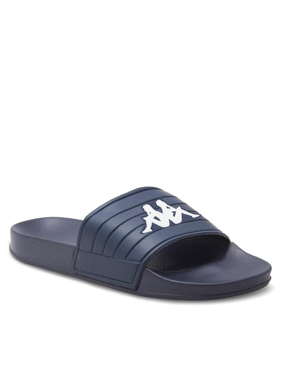 Kappa Ciabatte Logo Noles 361F2UW 922 Blu scuro