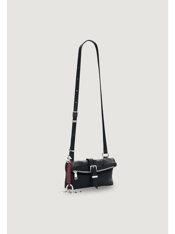 Desigual Desigual Portafoglio MONE_HALF LOGO CLUTCH MIC Nero