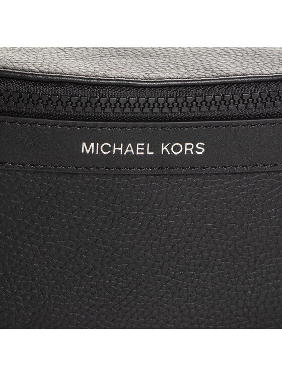 MICHAEL Michael Kors MICHAEL Michael Kors Rankinė ant juosmens Small Hip 33U0LGYC1L Juoda