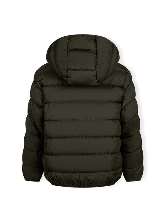MINOTI MINOTI Kurtka przejściowa 17COAT 4 Khaki Regular Fit