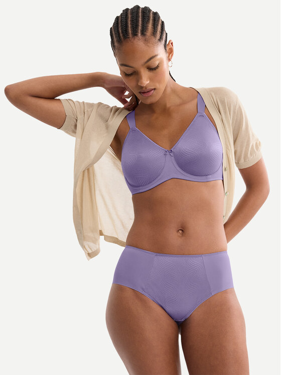 Triumph Triumph Boksarice Essential 10219754 Vijolična