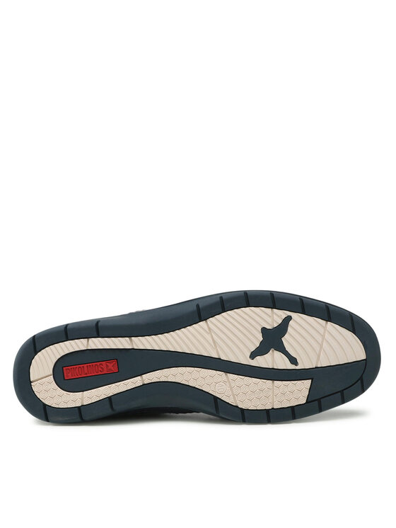 Pikolinos Pikolinos Halbschuhe M9A-3111 Dunkelblau