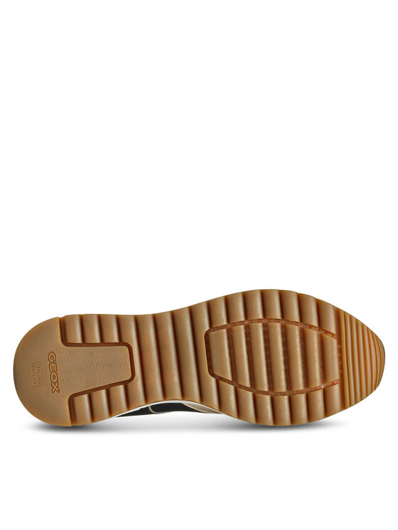 Geox Geox Sneakersy D Desya D5500A 08522 C9258 Čierna