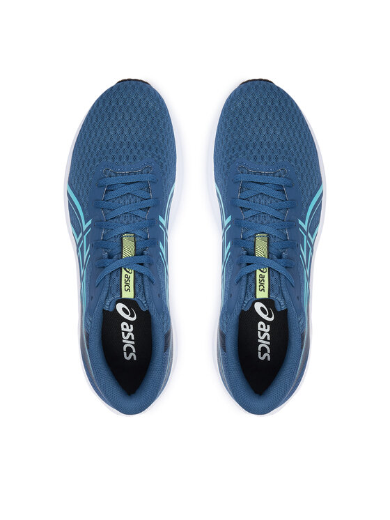 Asics Asics Běžecké boty Patriot 14 1011C050 Modrá