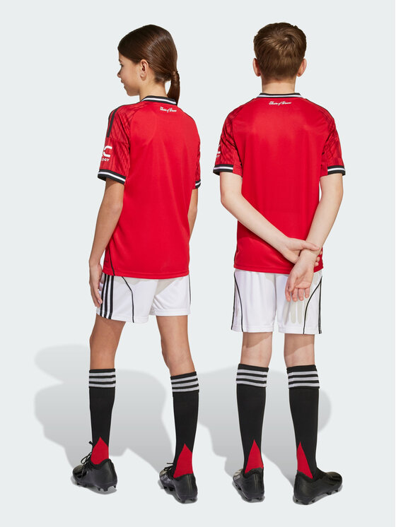 adidas adidas Szorty sportowe 154819 Biały Regular Fit