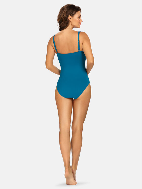 Feba Feba Costume da bagno F230 Turchese