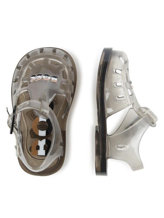 BOSS Boss Sandale J50878 S Crna