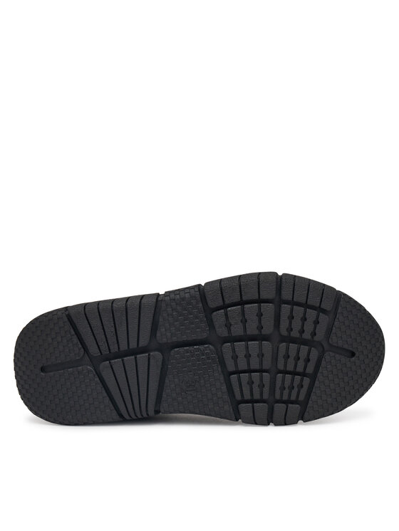 Tommy Hilfiger Tommy Hilfiger Poltopánky Low Cut Velcro Shoe T3B4-33176-1355 M Čierna