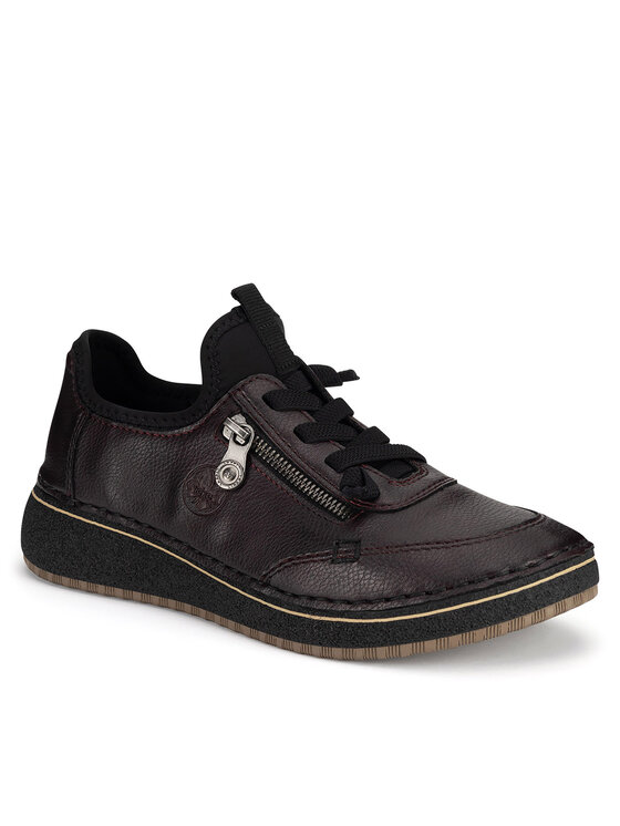 Rieker Rieker Halbschuhe 50968-35 Braun