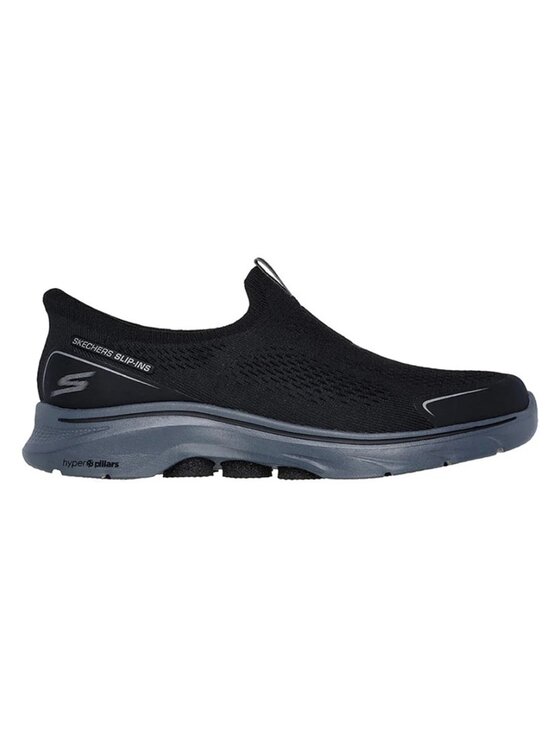 Skechers Skechers Sneakersy 216553-BKCC Czarny