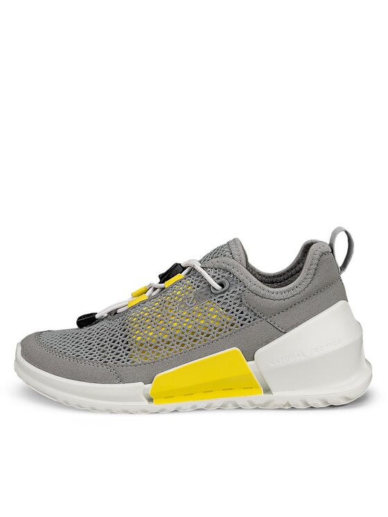 ECCO ECCO Sneakersy 71177260919 Šedá