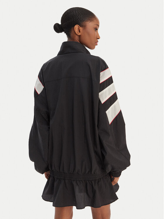 adidas adidas Повсякденна сукня Santiago KC9134 Чорний Oversize