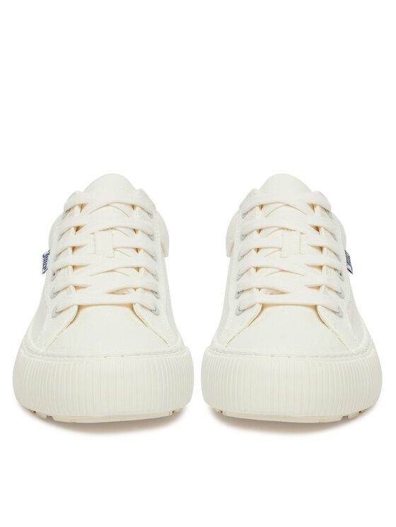 Juicy Couture Juicy Couture Tenis superge VSJU001 Bela
