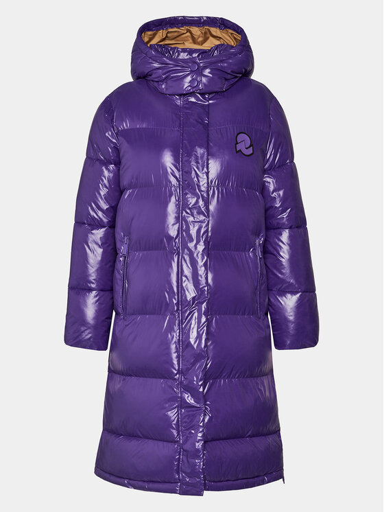 Invicta Invicta Зимно яке 4432613/D Виолетов Regular Fit