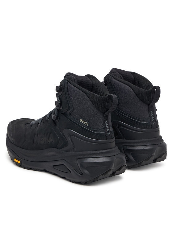 Hoka Hoka Turistiniai batai Kaha 3 GTX GORE-TEX 1162531 Juoda