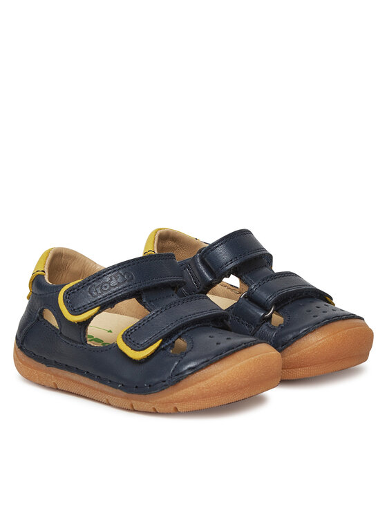 Froddo Froddo Sandalen Paix Up Double G2150198 M Blau