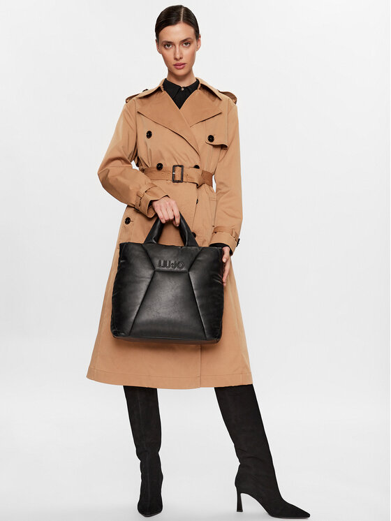 Liu Jo Handtasche Ecs M Tote AF3307 E0015 Schwarz | Modivo.de