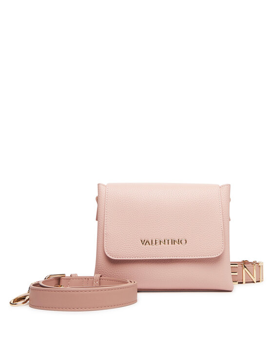 Valentino Valentino Torebka Alexia VBS5A806 Różowy