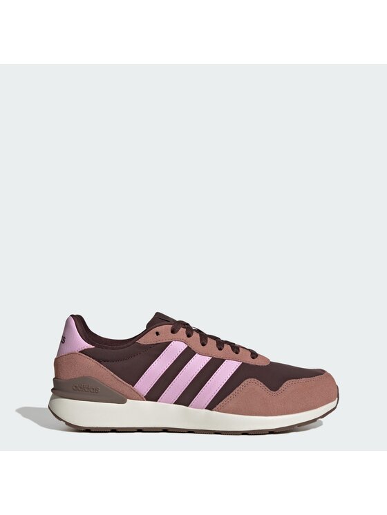 adidas adidas Półbuty Run 60s 4.0 Brązowy