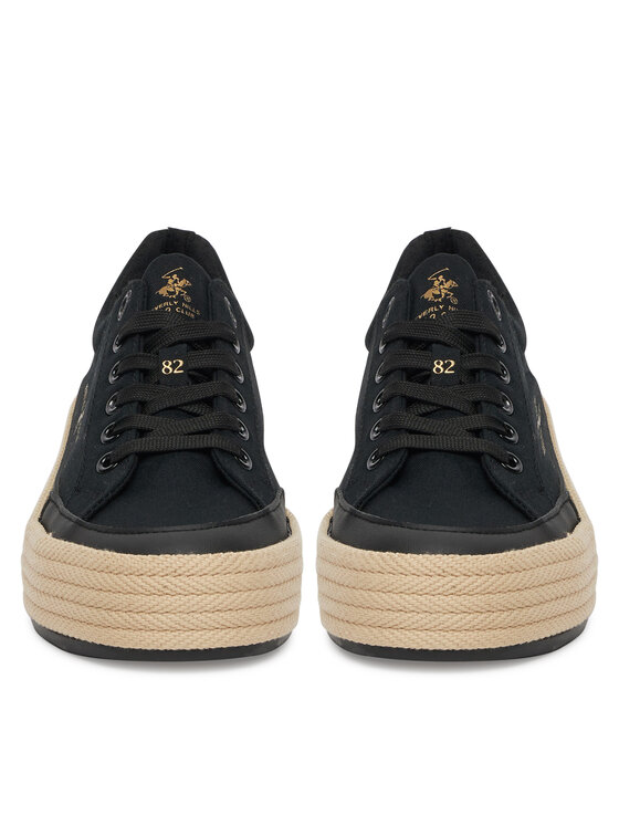Beverly Hills Polo Club Beverly Hills Polo Club Sneakers WSS21536-01 Schwarz