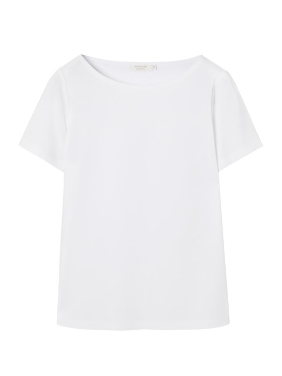 TATUUM Tatuum Halenka MIKAJA Bílá Classic Fit