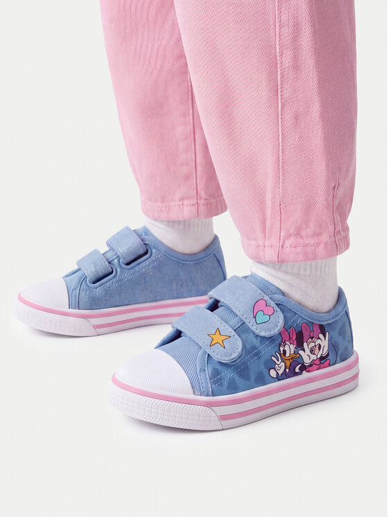 Mickey&Friends Teniși CEO-CP91-AW25-119DSTC Albastru