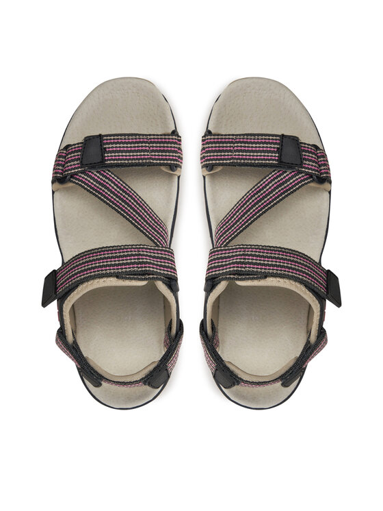 CMP CMP Szandál Khalys Wmn Sandal 3Q91936 Rózsaszín