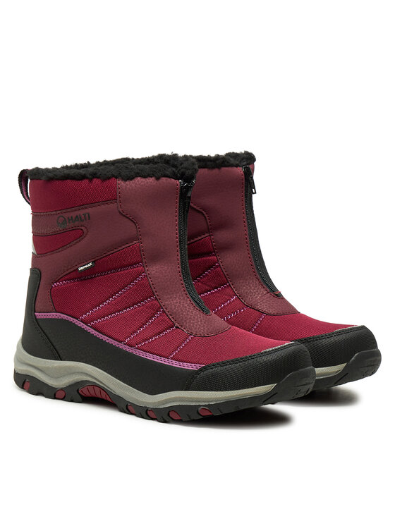 Halti Halti Stiefel 054-2724 Dunkelrot