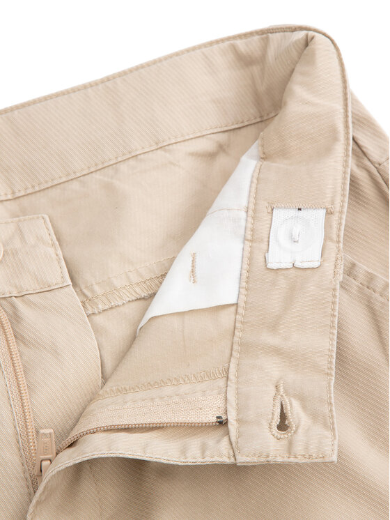 Coccodrillo Coccodrillo Čino bikses WC5119108EJB Bēšs Regular Fit